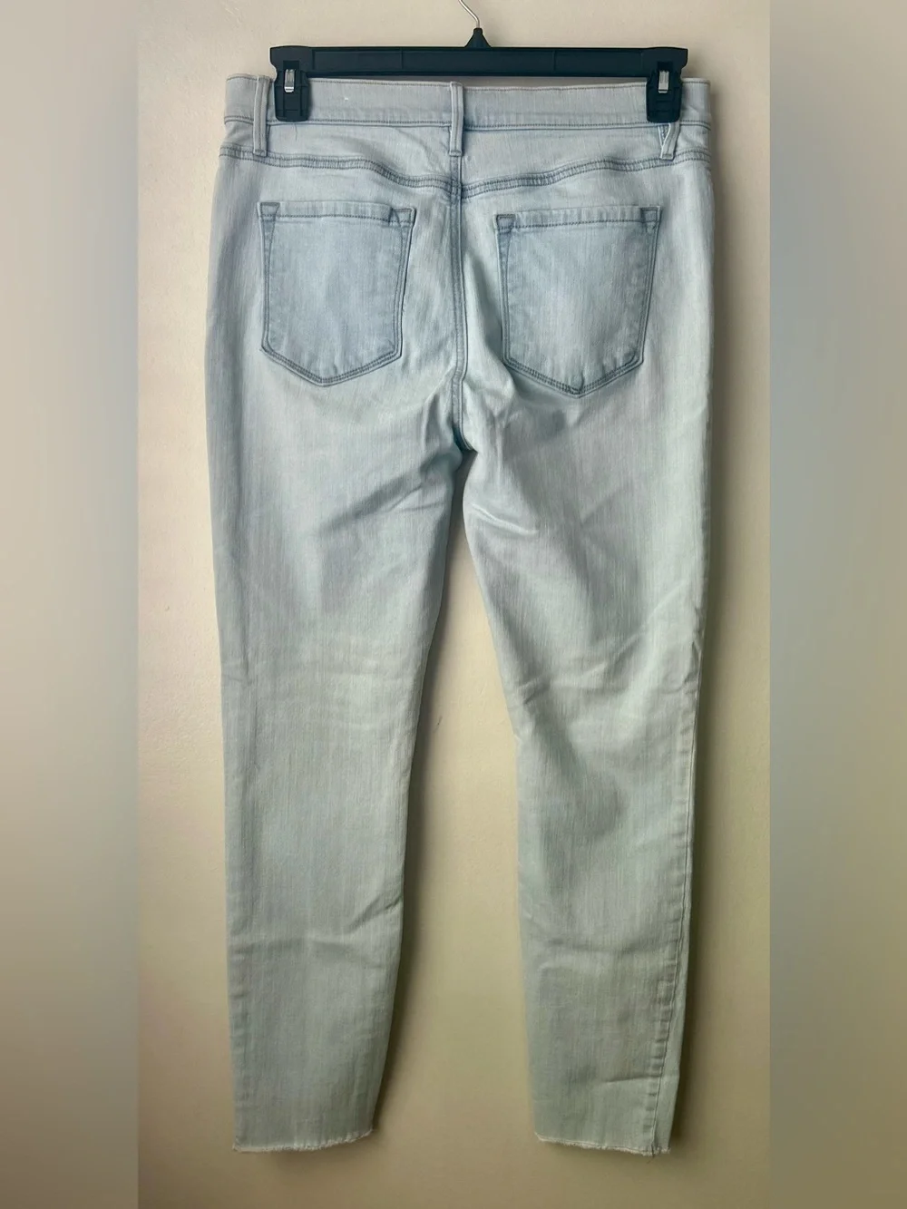 LOFT streamlined skinny